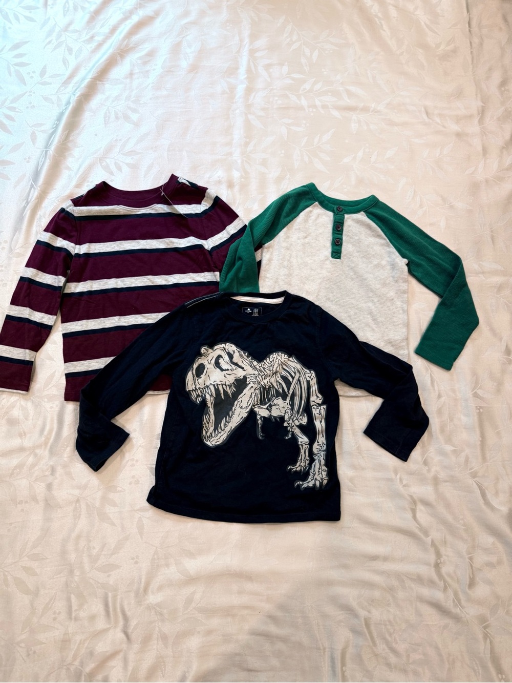 GAP/Old Navy Boy’s Shirts (Bundle of 3)